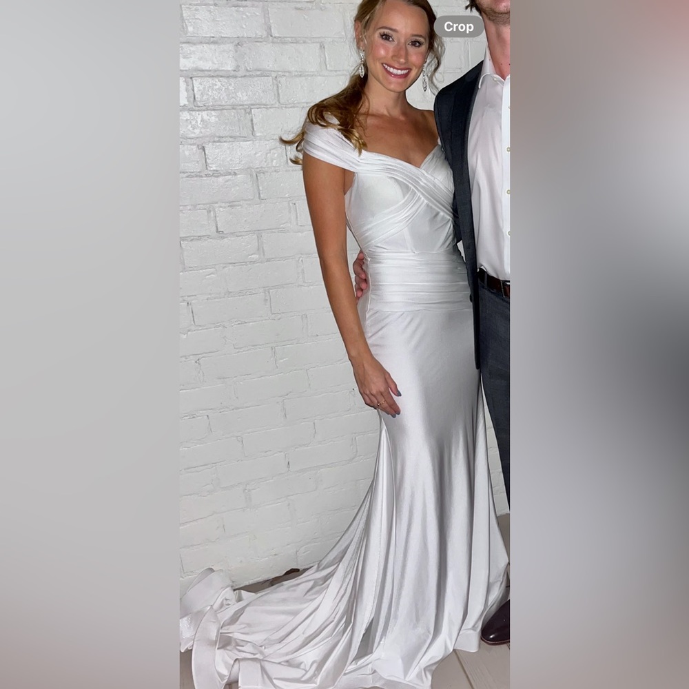 Formal dress